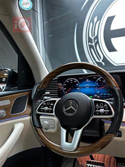 مرسيدس بنز GLS